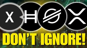 Why 2026 Could Be a Breakout Year for XLM, XRP, HBAR & XDC