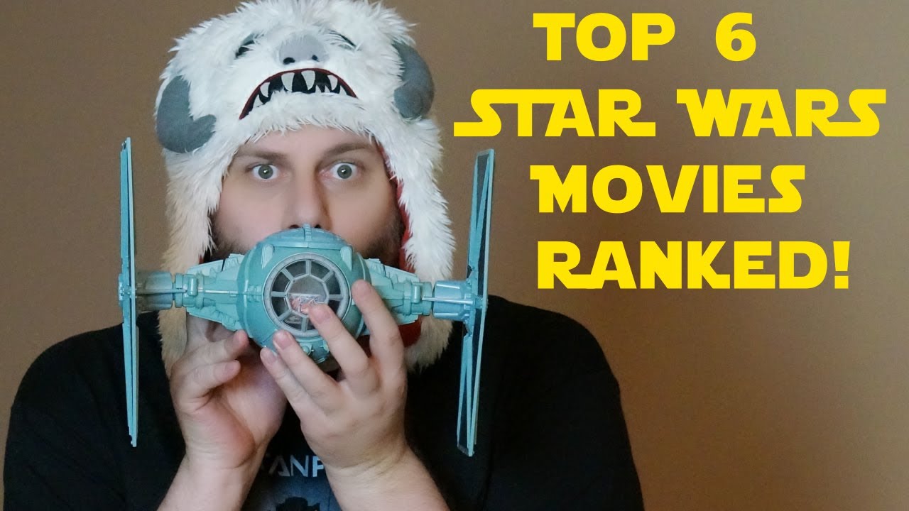 Star Wars Movie Ranked! Chat with Chad Screen Team YouTube
