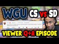 WGU Computer Science vs Software Development | Bachelor's Degree Comparison (2021)