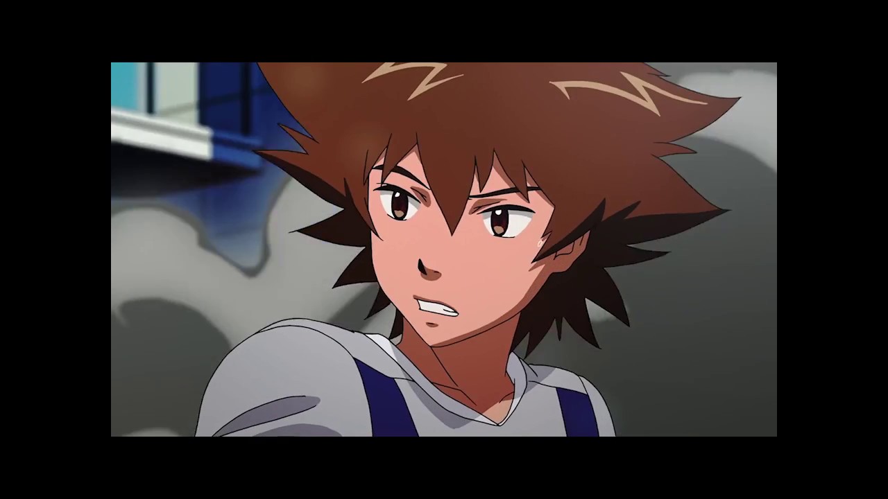 The Original Digidestined Theroy Exposed