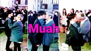 20200126_214651💋🙆♂️🥰🥳《APRIL_Muah!》#Unknown(언노운) 에이프릴#무아! HongDae(홍대) Busking #SnowHorse