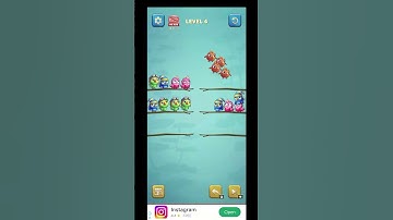 Bird Sort Puzzle Level 4 with Puzzle_Daddy