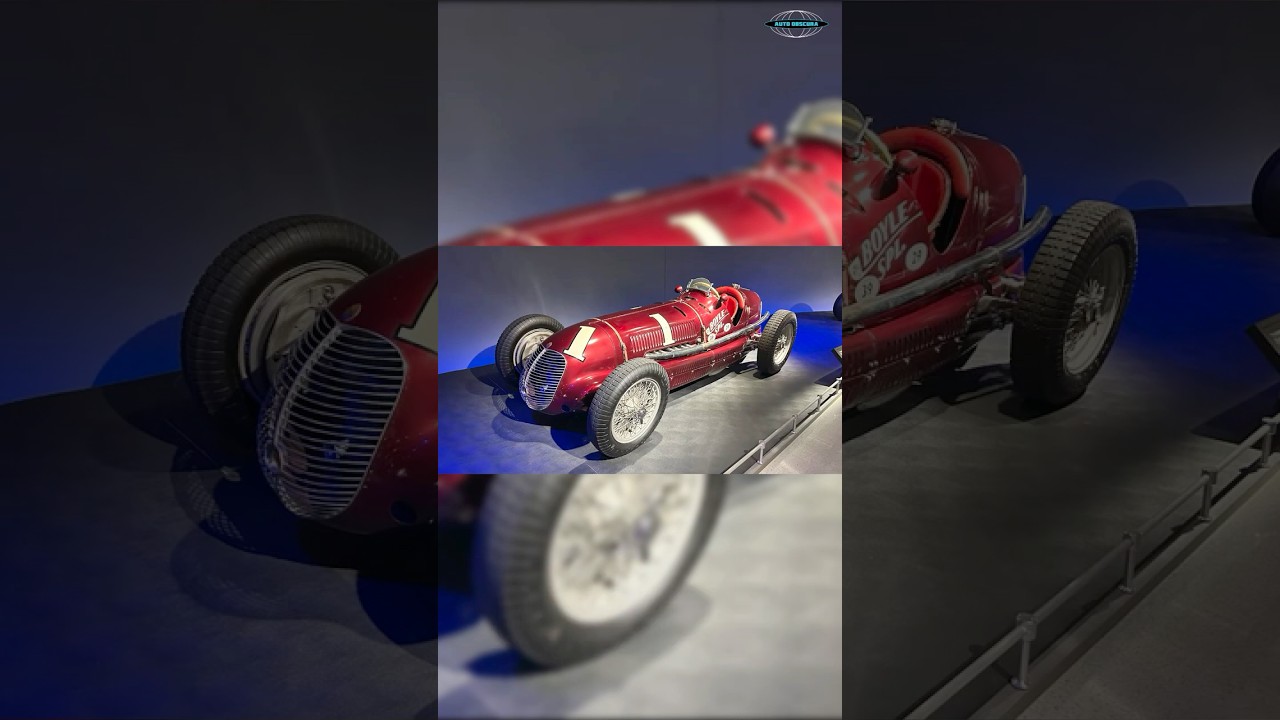 The Only European Car to win Indy TWICE - Auto Obscura  #automobile #podcast