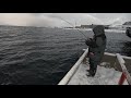 ВПЕРВЫЕ ЛОВЛЮ ЗИМОЙ С ПРИЧАЛА / FOR THE FIRST TIME I CATCH IN WINTER FROM THE PIER