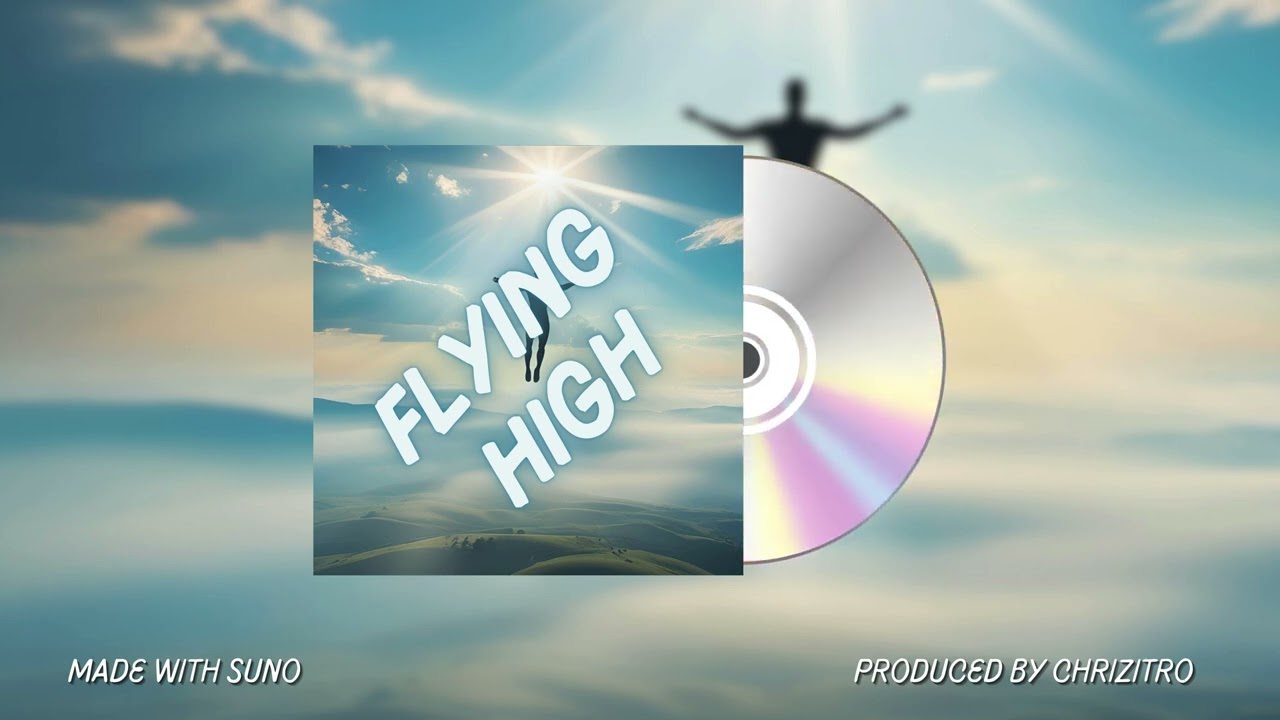 Flying High 🎵 Dreams, Connection & Soaring Emotions ✈️💫
