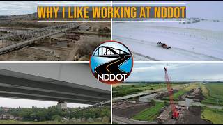 Why I Like Working at NDDOT Megan Isenhower