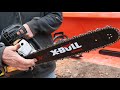 Reviews of Chinese Chainsaw's Extreme Power 52 CC & X-Bull 62 CC..They are a Beast for the Price