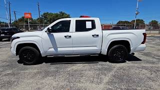 2024 Toyota Tundra 4WD SR Austin, South Austin, San Marcos, Bastrop, Kyle TX