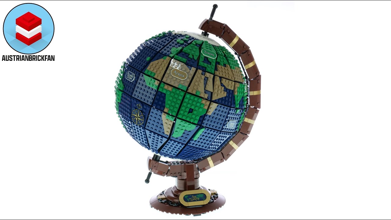 Discount & Cheap LEGO® Ideas The Globe Online at the Shop