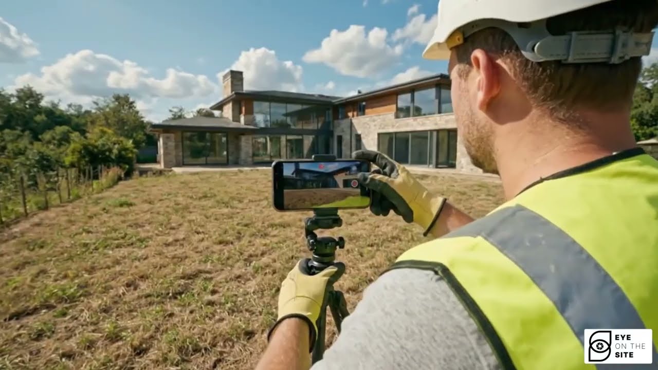 Job site monitoring built for contractors