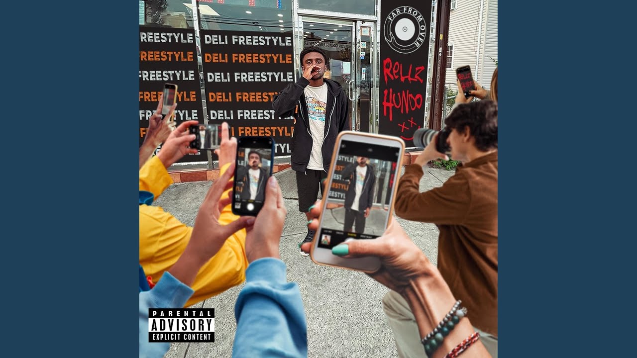 Deli Freestyle - YouTube