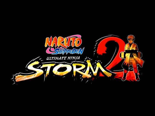 Naruto Shippuden Ultimate Ninja Storm 2 - Hidden Leaf Village Stage Soundtrack class=