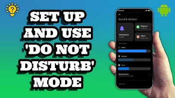 How To Set Up and Use Android