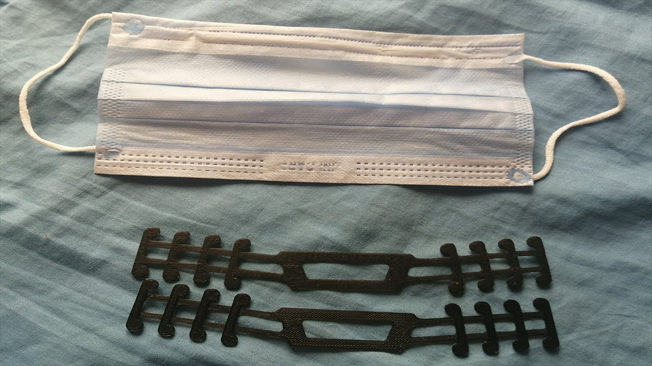 Ear Guards For Face Mask YouTube