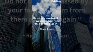 Failure Isn’t the End – It’s the Beginning of Success!
