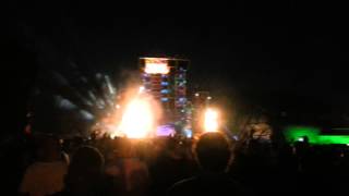 Code Black - Pandora @Q-Base 2013