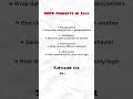 OOPs Concepts in Java 🤯