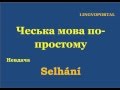 Чеська мова. Щоденні вислови - Невдача