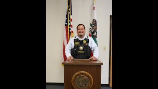 CDCR 2021 Medal of Valor Winner-Luis Cardenas