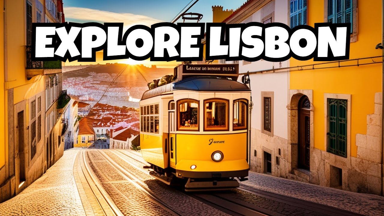 Lisbon Portugal Vlog - YouTube