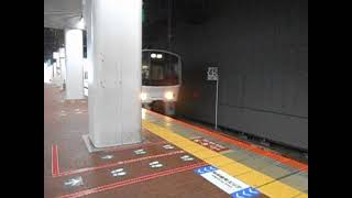 811系P16　普通福間行き　博多駅到着