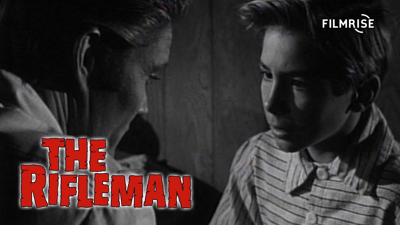 The Rifleman - Season 3, Episode 30 - The Mescalaro Curse - Full Episode