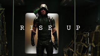 ARROW - RISE UP / TRIBUTE