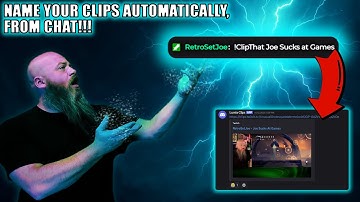 Create a Twitch Chat Command That Auto-Names Your Clips!