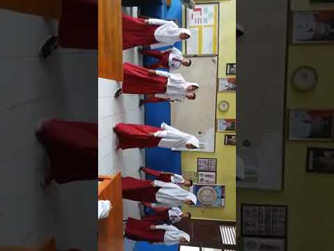 Tari CTPS ( Cuci Tangan Pakai Sabun )