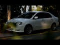 Toyota Corolla X | Cinematography by Everything by Hanan