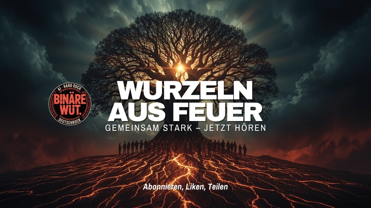 Wurzel aus Feuer (Deutschrock) 2025