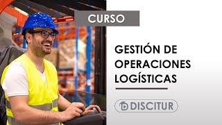 📦 Curso Gestión de operaciones logísticas