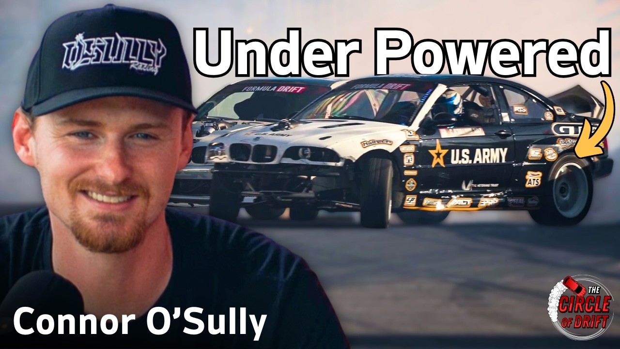 Профессиональный дебют Коннора О'Салли, агрессивная езда и ошибки преследования