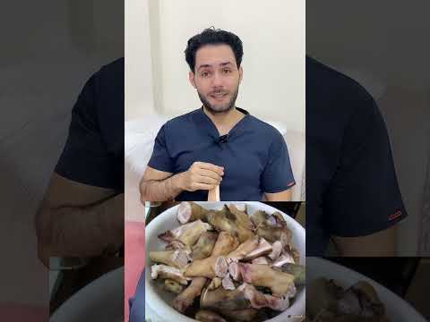 حقيقة تناول الكوارع وخشونة الركبة