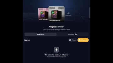 How to upgrade your GoMining miner for cheap + FREE 5% extra power! #bitcoin #money #passiveincome 