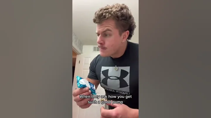 HOW to get a PUMP in the Gym
