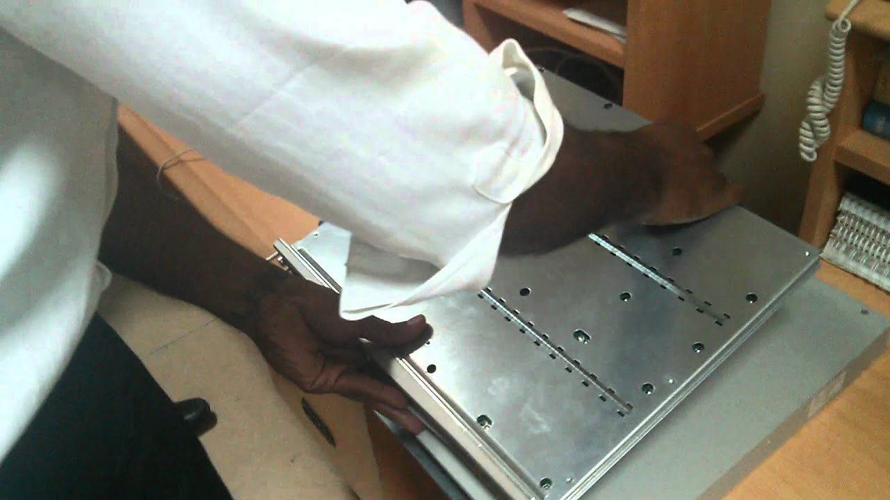 Repairing CheckPoint IP395 Appliance YouTube