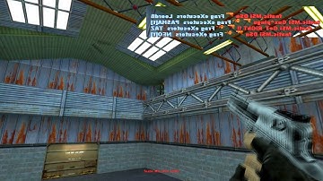 AMAZING NUKE ACTION [CT SIDE RUSH]