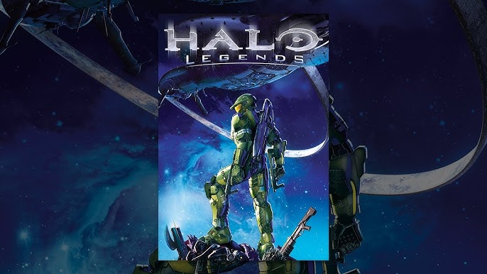 Halo Legends – Netflix (Trailer VOST) 