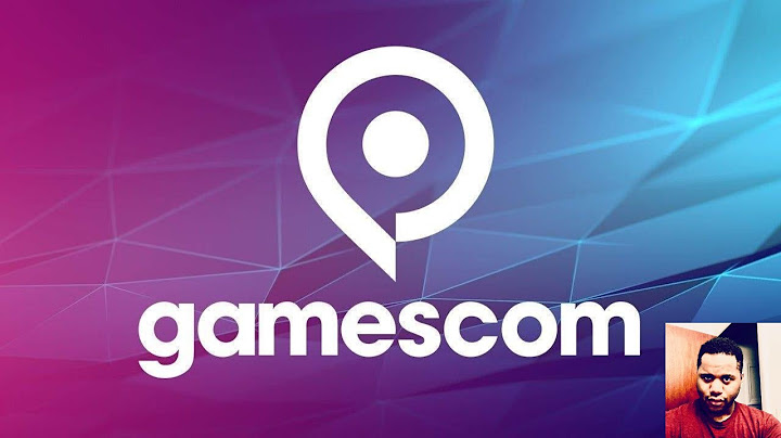GAMESCOM Opening Night Live 2024 Official Livestream