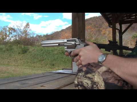 Colt King Cobra .357 Magnum Review