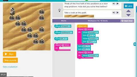 Express Course  Lesson 6 2019 Puzzle 9 10