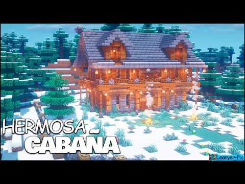 Video: Cómo Construir Una Casa De Nieve