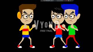 Me Vs Yashimi And Marky Hisuma