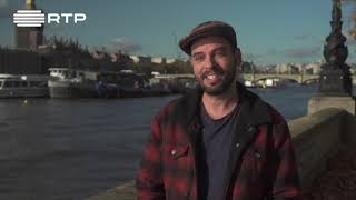 Tv News Story Subtitled | Bargue Course | Portuguese Television RTP | International Broadcast RTPi screenshot 2