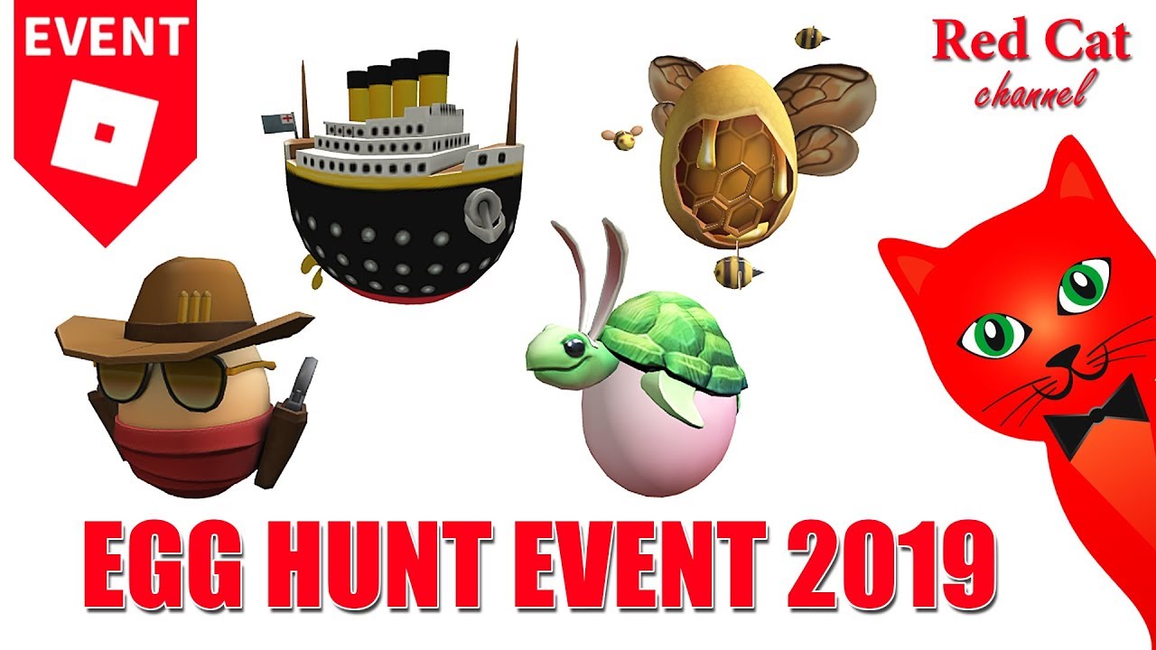 КАК ПОЛУЧИТЬ ЯЙЦА В ЭГ ХАНТ ИВЕНТЕ | Egg Hunt 2019 roblox | Titanic, Speed Run, Zombie Rush, BSS