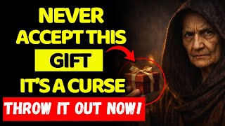 If someone gives you THIS, toss it today: a hidden curse