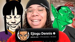 Dennis Main Had Me SOO WEAK 🤣