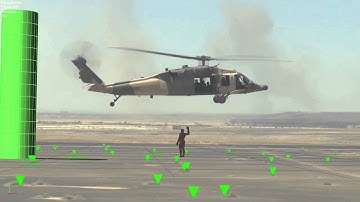 3D Scene Tracking with Syntheyes