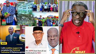 Download Lagu Why Intellectuals have left NPP - KSM replies Mustapha Hamid / Don't DARE - KSM F!res Mahama Ayariga